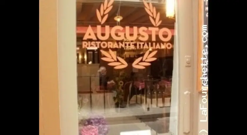 Restaurant Augusto Paris