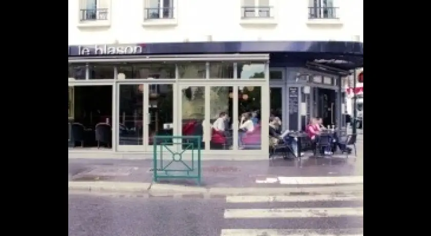 Restaurant Le Blason Vincennes