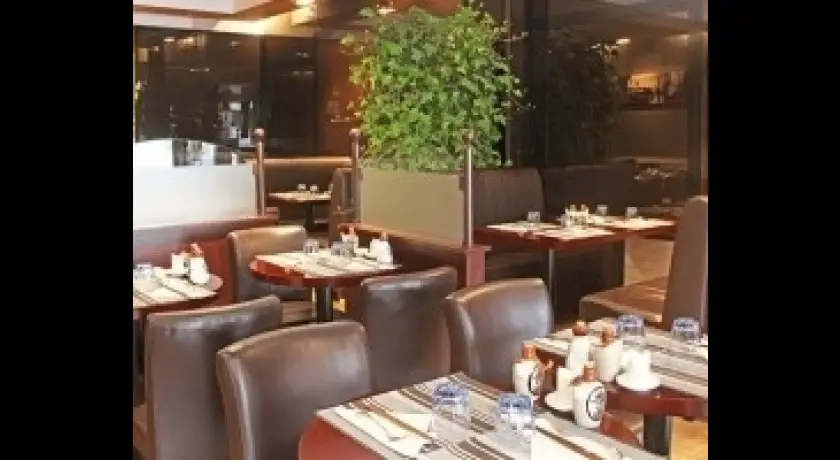 Restaurant Le Sun Neuilly-sur-seine