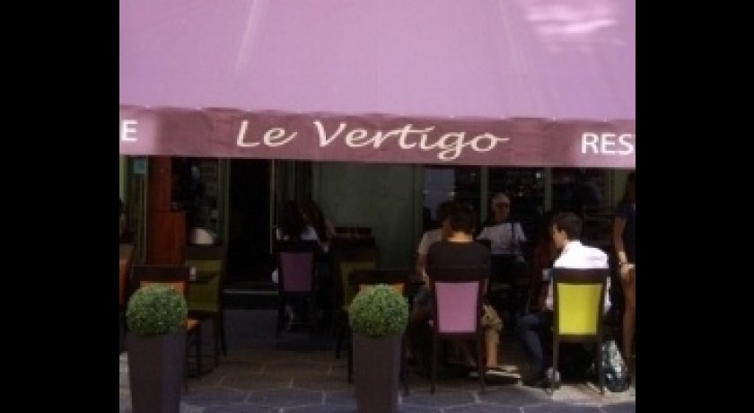 Restaurant Le Vertigo Nice