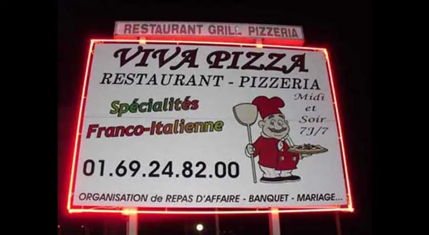 Restaurant Viva Pizza Viry-châtillon