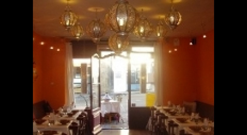 Restaurant Le Riad Laragne-montéglin