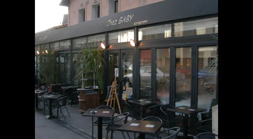 Restaurant Chez Gaby Aix En Provence