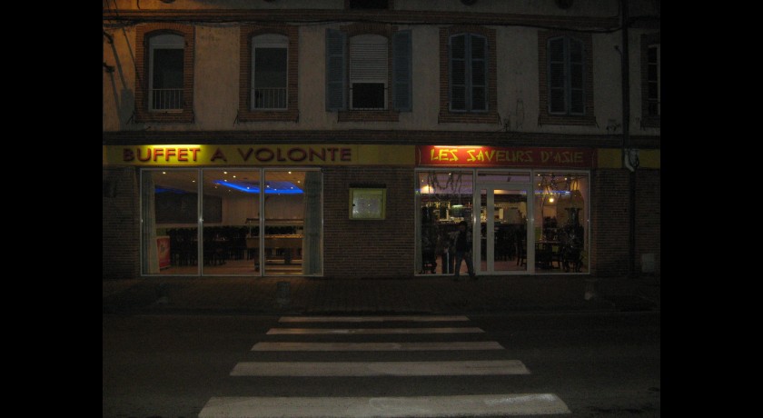Restaurant Saveurs D'asie Montauban