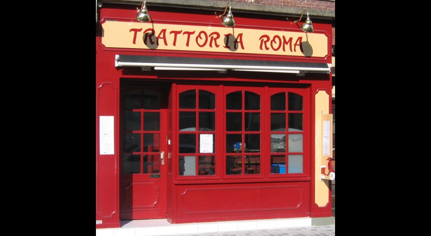 Restaurant Trattoria Roma Pont-audemer