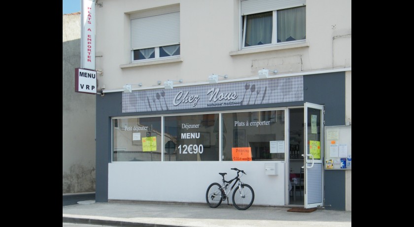 Chez Nous Croix-chapeau