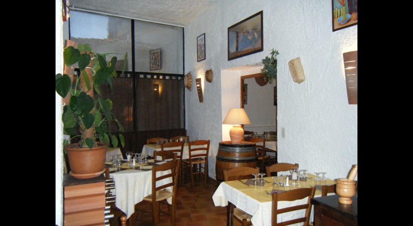 Restaurant La Fourchette Levens