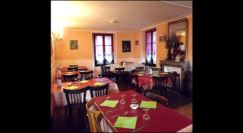 Restaurant Le Donjon Blandy