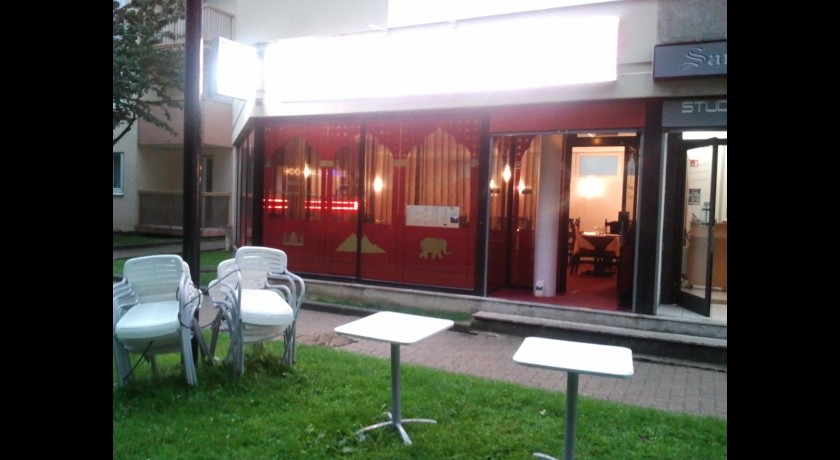 Restaurant Pamir  Maurepas