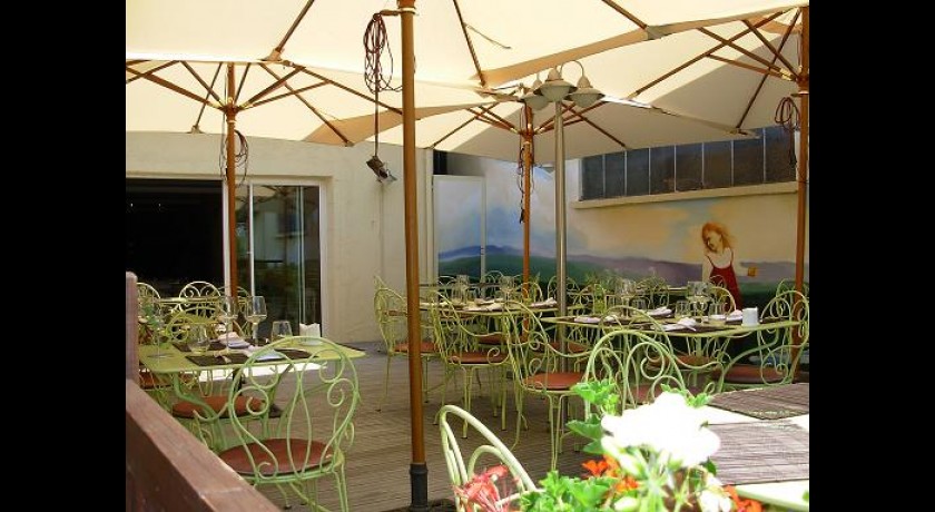 Restaurant L'absolu Auros