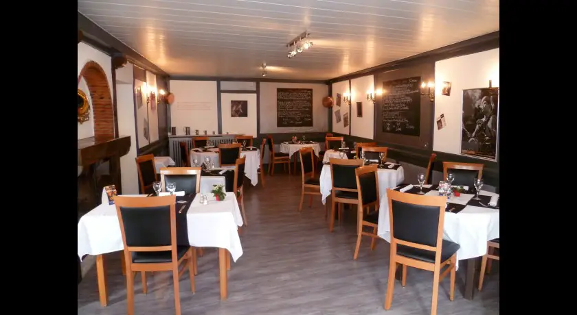 Restaurant Les Cuivres Orléans