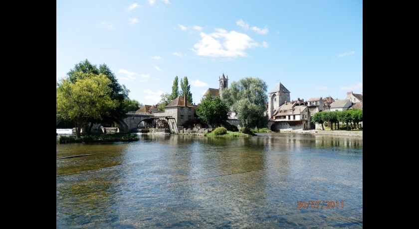 Restaurant Le Bistrot Du Loing Moret-sur-loing