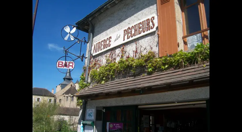 Restaurant Auberge Des Pecheurs La Celle-dunoise