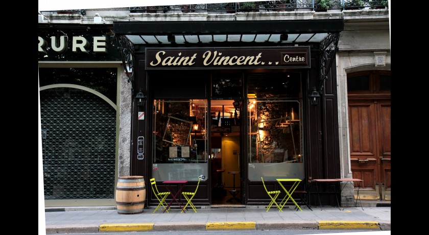Saint Vincent...  Grenoble