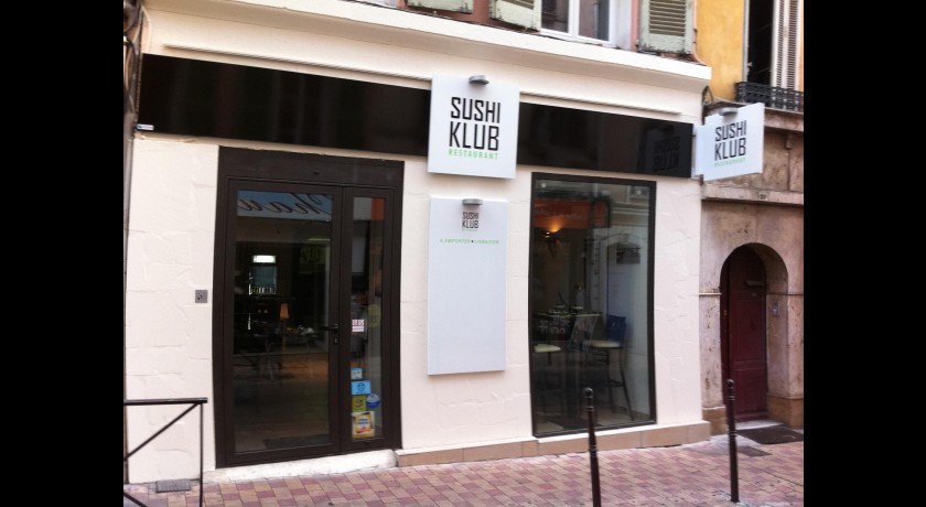 Restaurant Sushi Klub Fréjus
