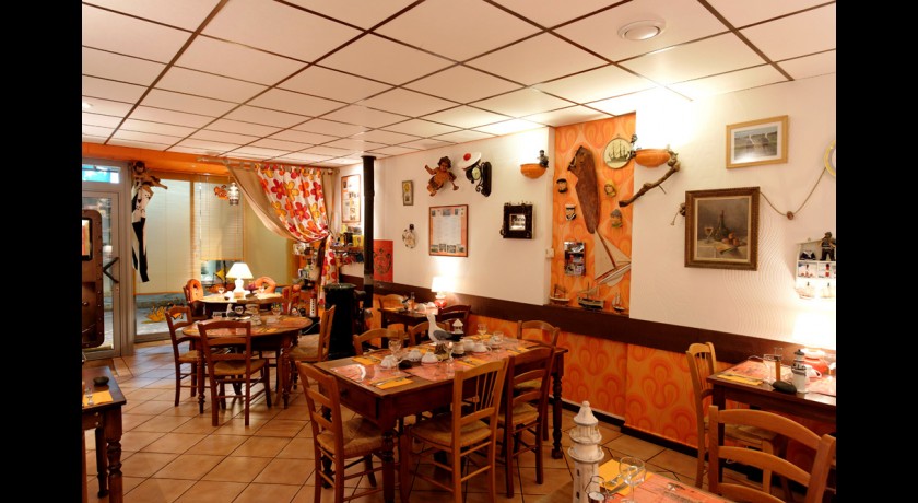 Restaurant Sucre Et Sel Revel-tourdan