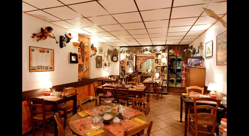 Restaurant Sucre Et Sel Revel-tourdan