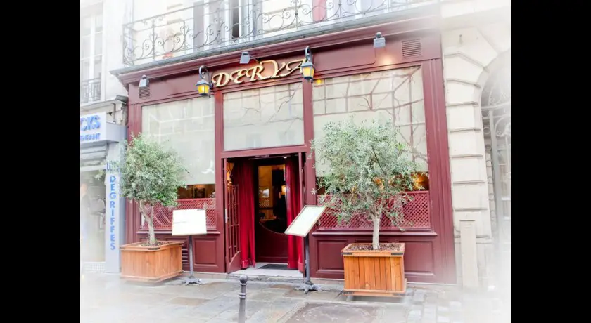 Restaurant Derya Paris
