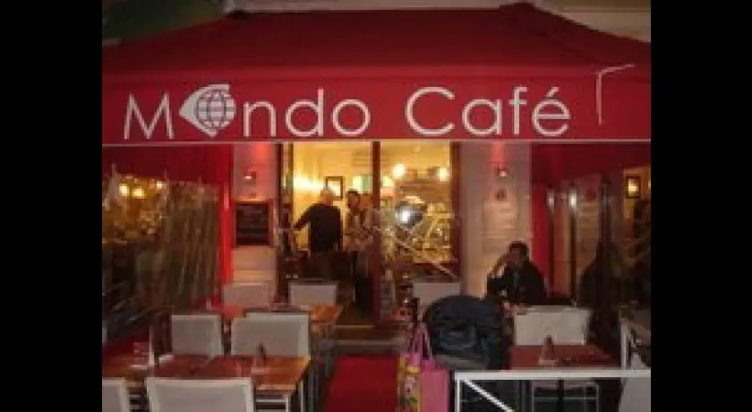 Restaurant Mondo Café Nice