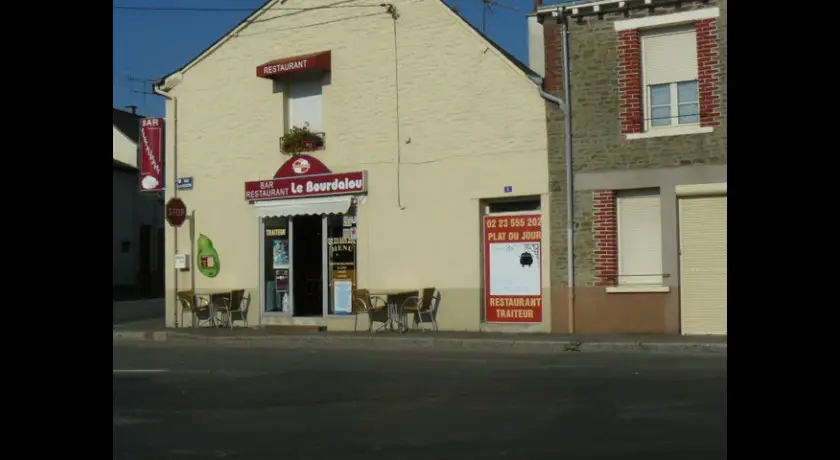 Restaurant Le Bourdalou La Guerche-de-bretagne