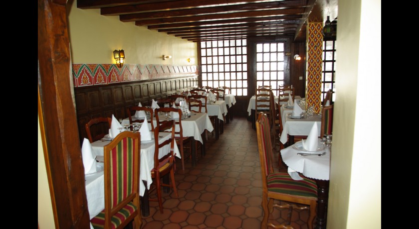 Restaurant Le Marrakech Dammartin-en-goële
