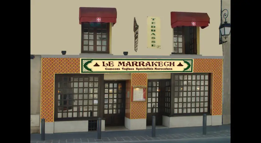Restaurant Le Marrakech Dammartin-en-goële
