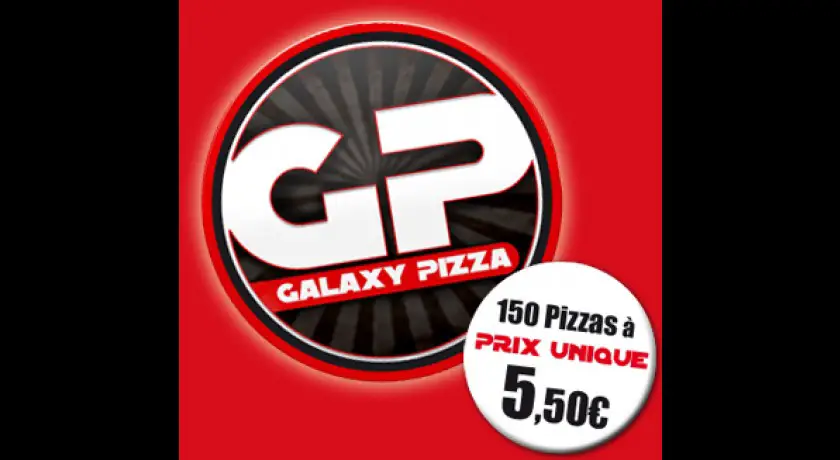 Restaurant Galaxy Pizza Montélimar