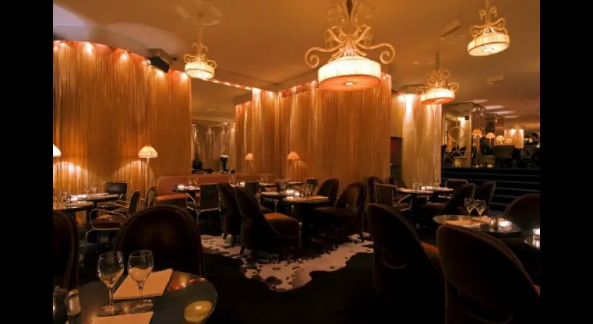 Restaurant Le Matignon Paris