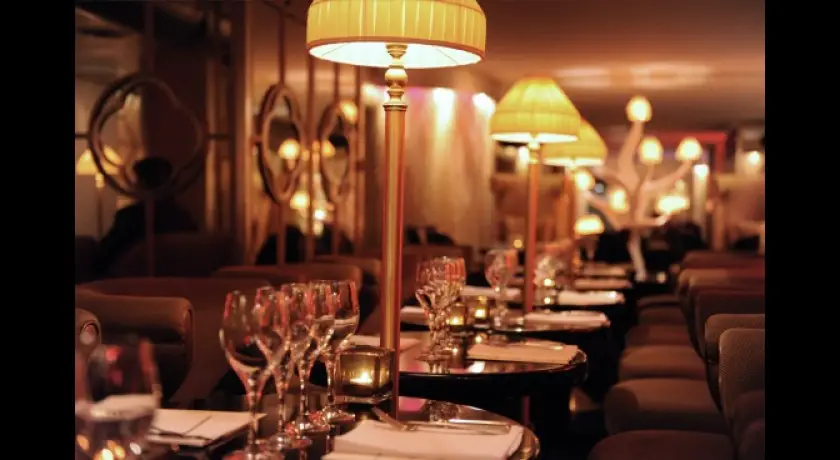 Restaurant Le Matignon Paris