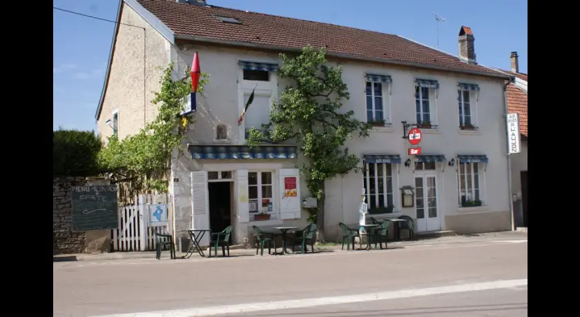 Restaurant Aux Rives De L'aujon Saint-loup-sur-aujon
