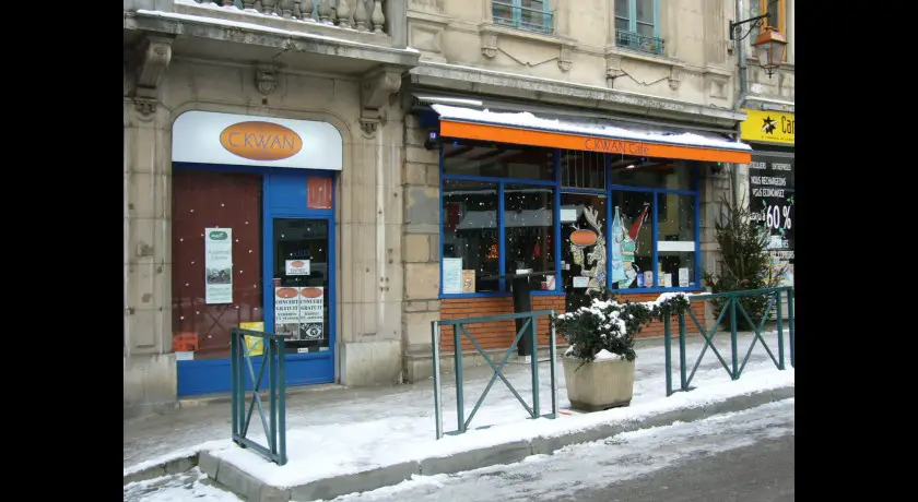Restaurant C.kwan Cafe Besançon