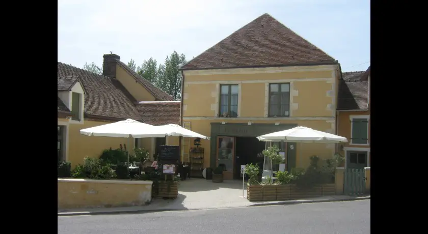 Restaurant Le Relais St Germain Préaux-du-perche