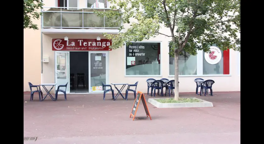 Restaurant La Teranga Aubière