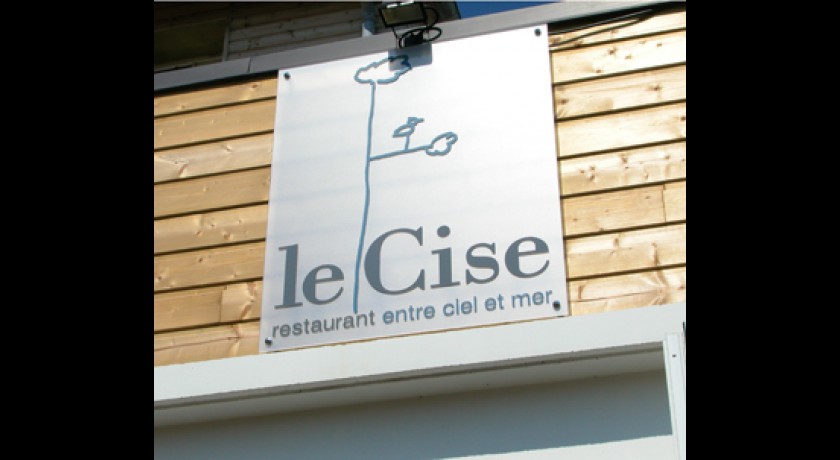 Restaurant Le Cise Ault