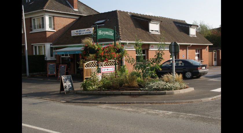 Au Relais De La Colme Hoymille