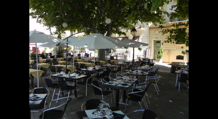 Restaurant Aux Anges Le Cannet