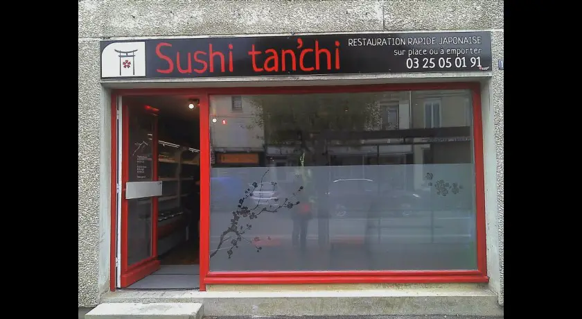 Restaurant Sushi Tan Chi Saint-dizier