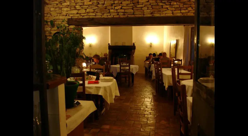 Restaurant Domaine De La Grange Neuve La Roque-sur-pernes
