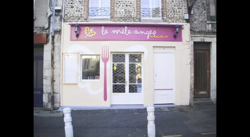 Restaurant Le Mêle-anges Fécamp