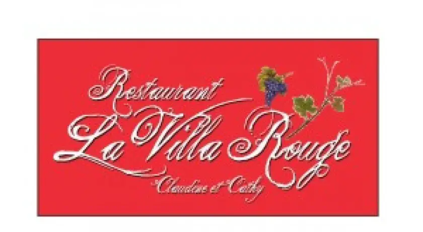 Restaurant La Villa Rouge Cornas