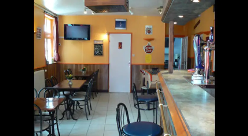Café Restaurant Des Sports Reignac-sur-indre