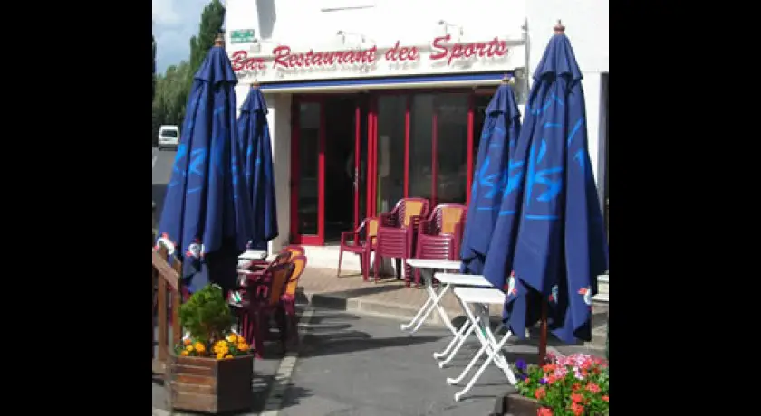 Café Restaurant Des Sports Reignac-sur-indre