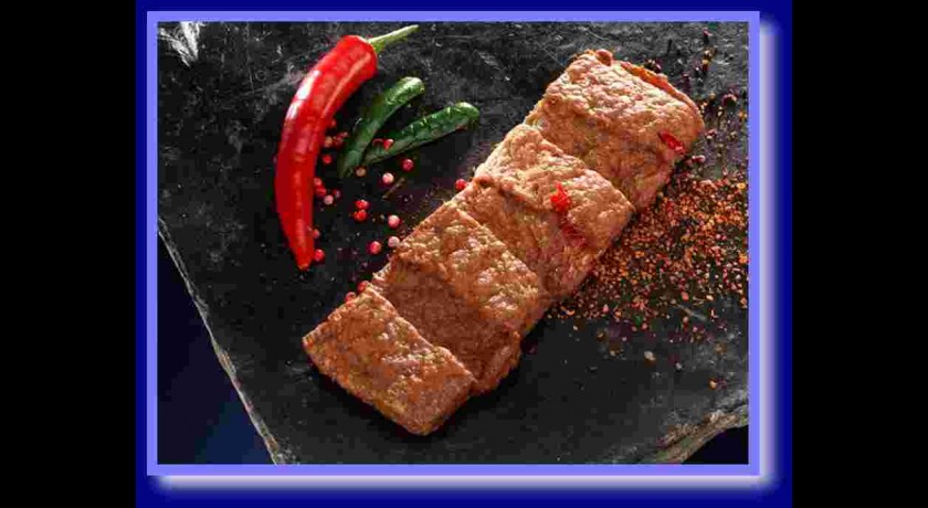 Restaurant Chez Fabrice Mouzon