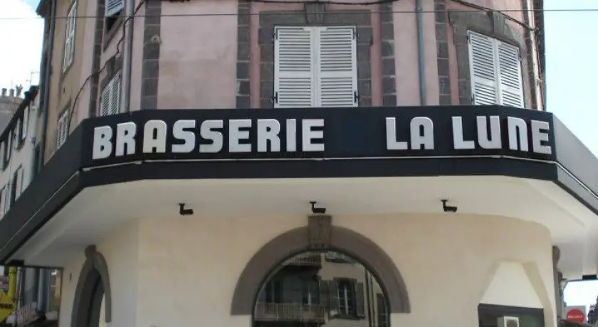 Restaurant Brasserie La Lune Clermont-ferrand