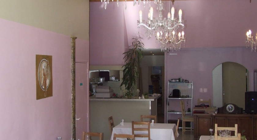 Restaurant A Bistrot Du Kiosque Salon-de-provence