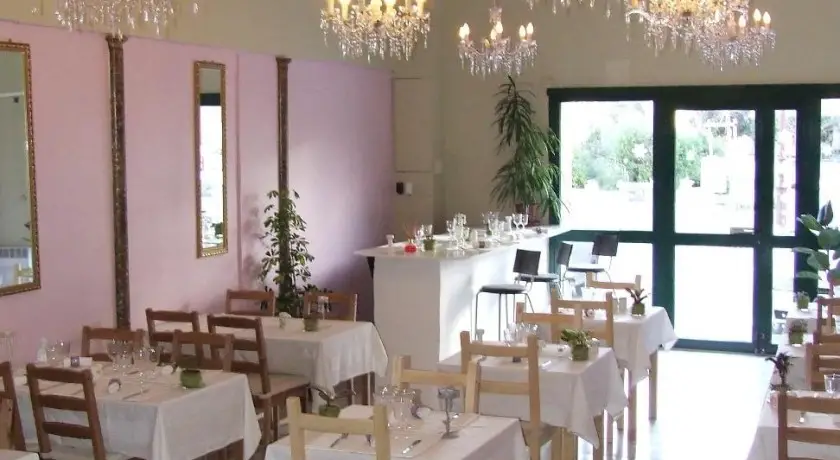 Restaurant A Bistrot Du Kiosque Salon-de-provence