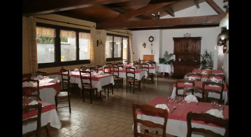 Restaurant La Table D'amandine Meximieux