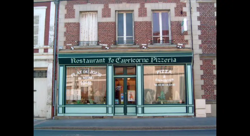 Restaurant Le Capricorne Guiscard