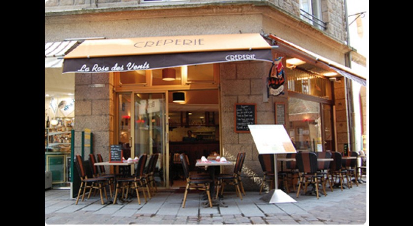 La Rose Des Vents Saint-malo