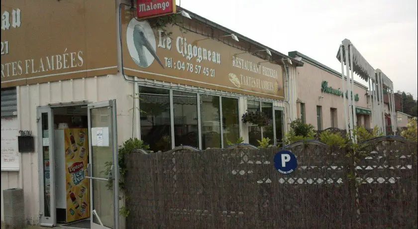 Restaurant Le Cigogneau Craponne